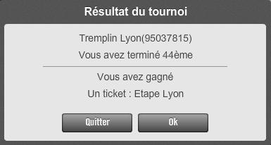 Qualification Winamax Poker Tour Etape de Lyon