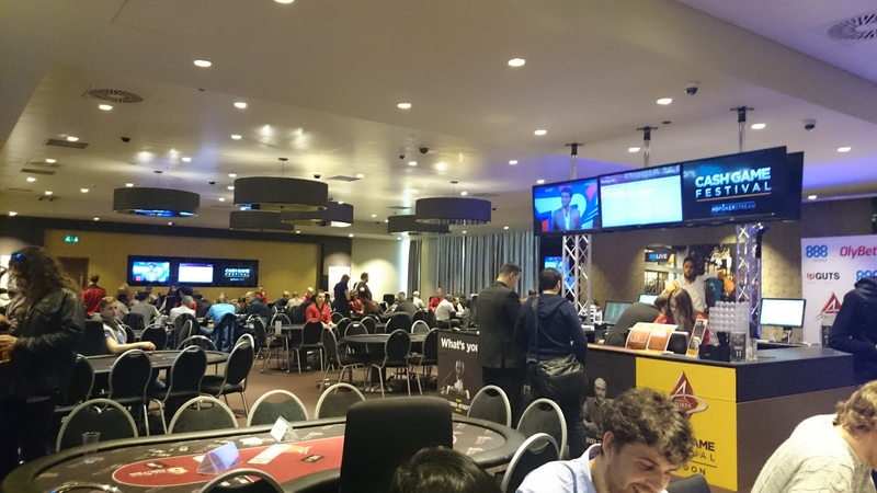 Casino Aspers Londres