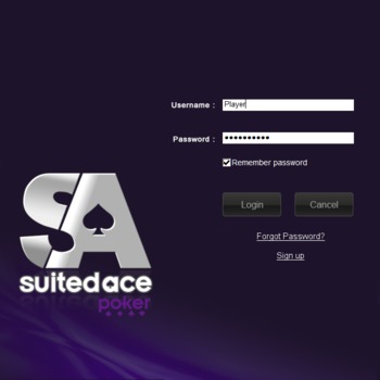 SuitedAce Launches its Improved Online Poker Software