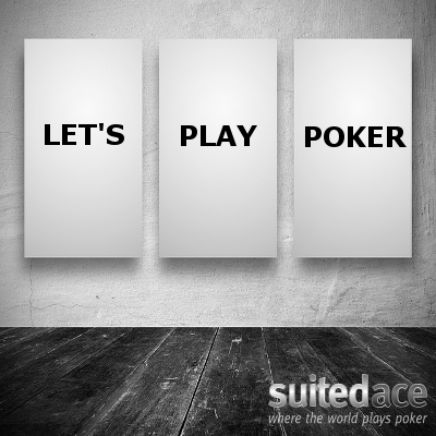 Thursday is the perfect day to start your weekend poker play. Are you ready to win some cash?
