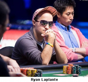 The Poker Community Perfect Fit for Openly Gay Pro Ryan Laplante