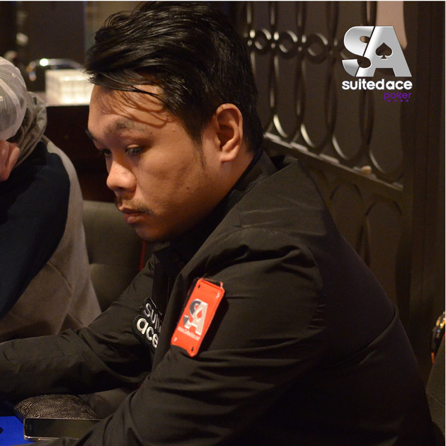 2014 WSOP APAC Day 12: SuitedAce's Jay Loo and Darian Tan Through Day 1B