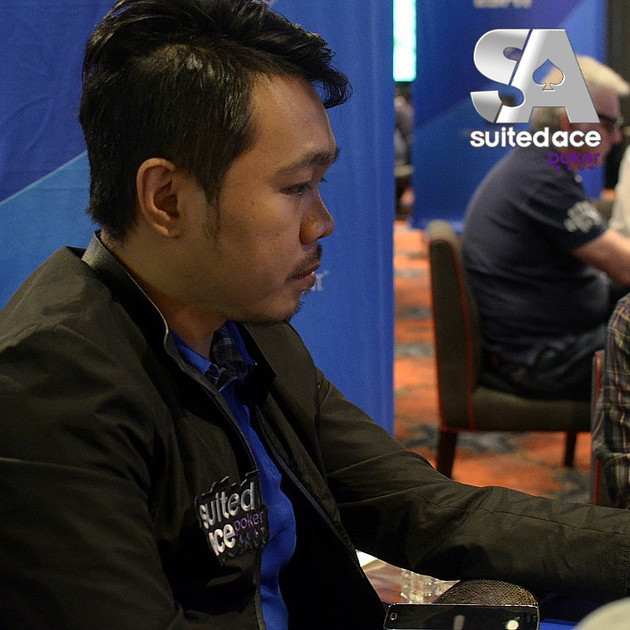 2014 WSOP APAC Day 13: Suited Ace's Darian Tan falls as 70 remain