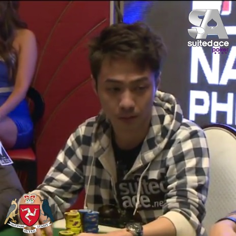 SuitedAce Player Mun Fei Chow Finished 3rd on the 2014 WPT National Philippines