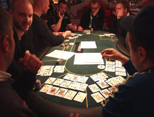 Poker Strategy: When avoiding the Scoop produced an unlikely result in Open Face Chinese