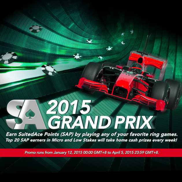 SA 2015 Grand Prix