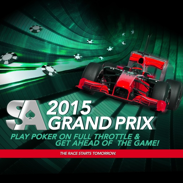 SA 2015 Grand Prix