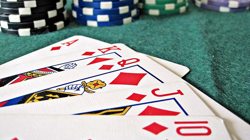 How Poker Is Like the Startup World, From a Real Pro