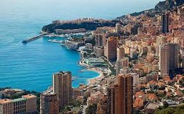 Monaco sous le soleil
